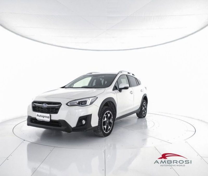 Subaru XV 1.6i Lineartronic Style Navi  del 2020 usata a Corciano