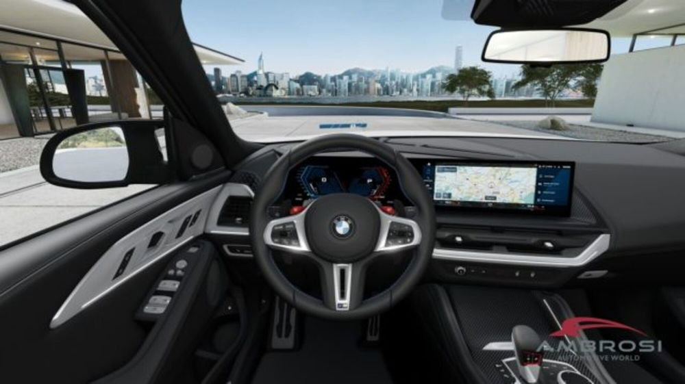 BMW XM nuova a Perugia (12)