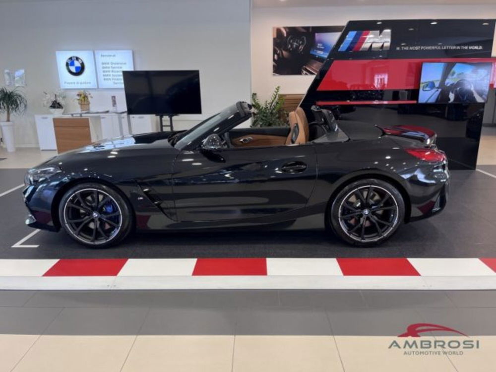 BMW Z4 Cabrio nuova a Perugia (4)