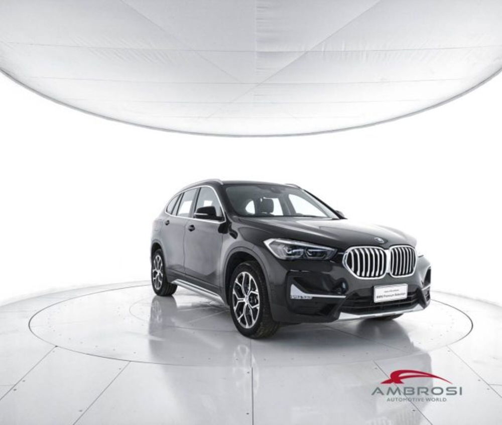 BMW X1 usata a Perugia (2)