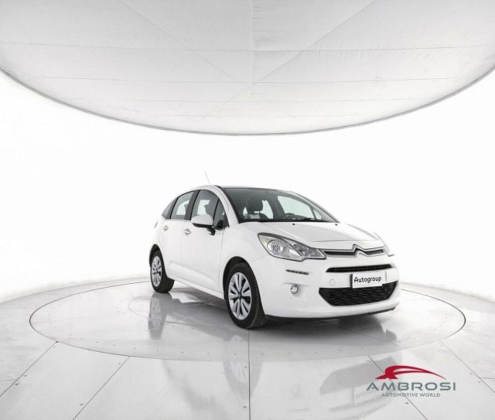 Citroen C3 usata a Perugia (2)