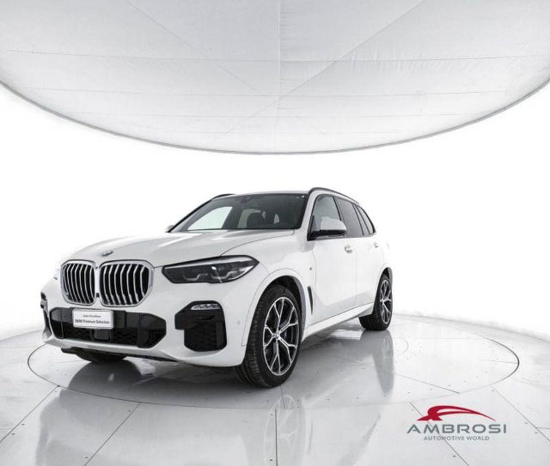 BMW X5 xDrive30d Msport del 2019 usata a Corciano