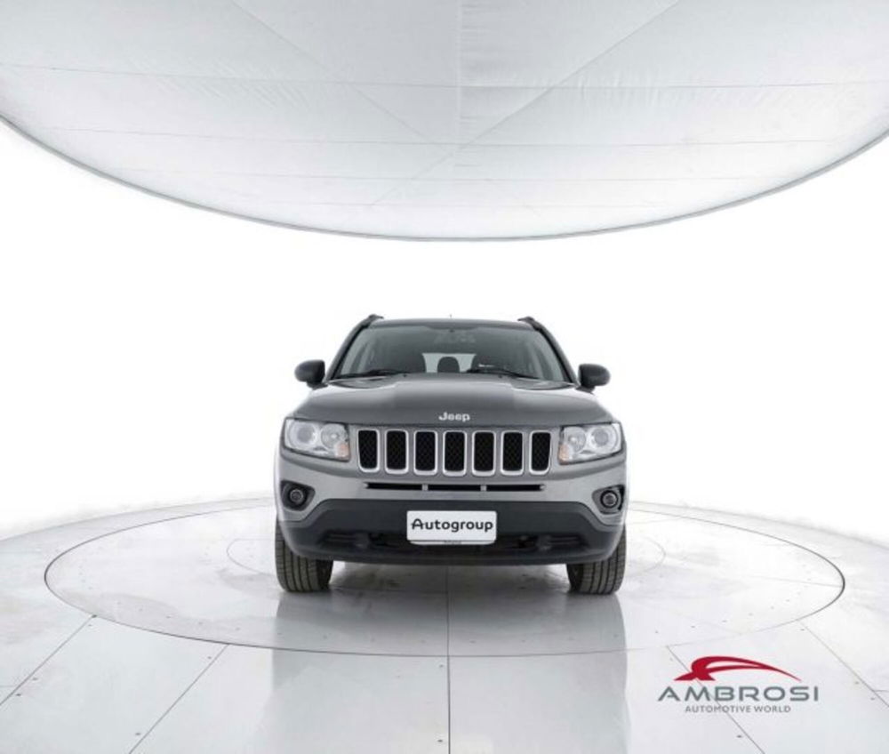 Jeep Compass usata a Perugia (5)