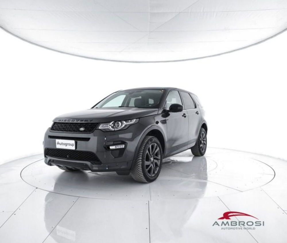 Land Rover Discovery usata a Perugia