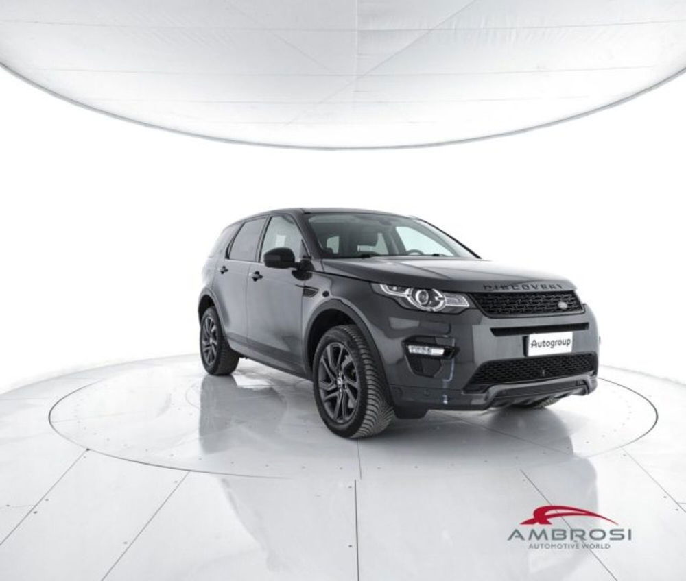 Land Rover Discovery usata a Perugia (2)