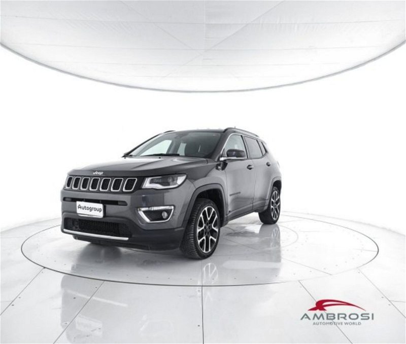 Jeep Compass 2.0 Multijet II aut. 4WD Opening Edition del 2017 usata a Corciano