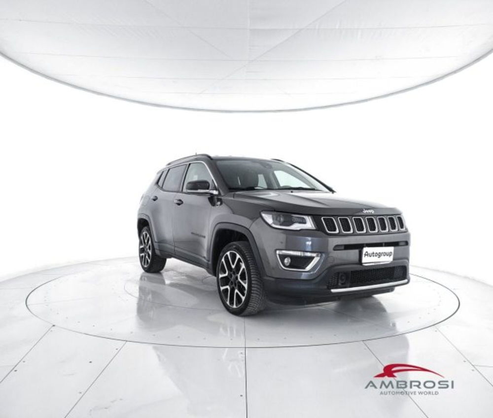 Jeep Compass usata a Perugia (2)