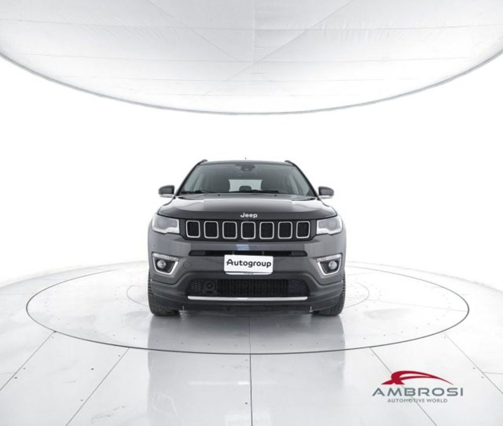 Jeep Compass usata a Perugia (5)