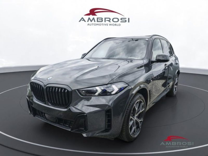 BMW X5 xdrive30d MSport Pro auto nuova a Corciano