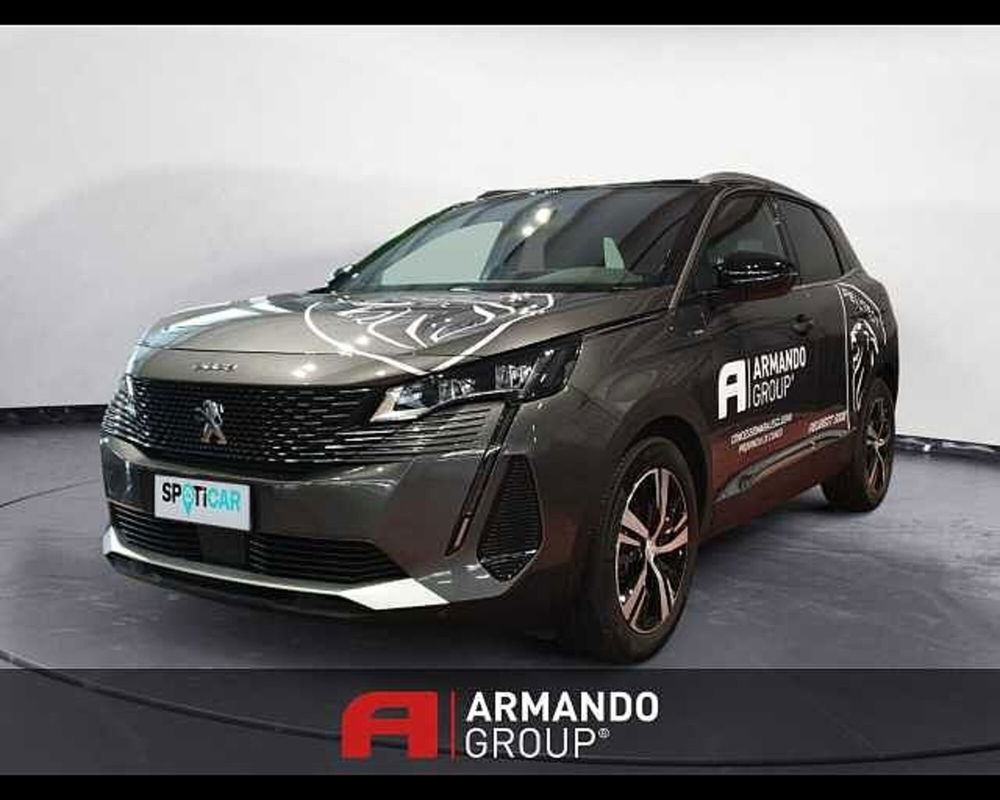 Peugeot 3008 usata a Cuneo