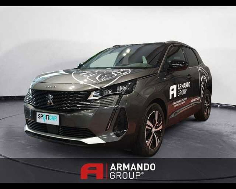 Peugeot 3008 Hybrid 225 e-EAT8 GT  del 2023 usata a Cuneo