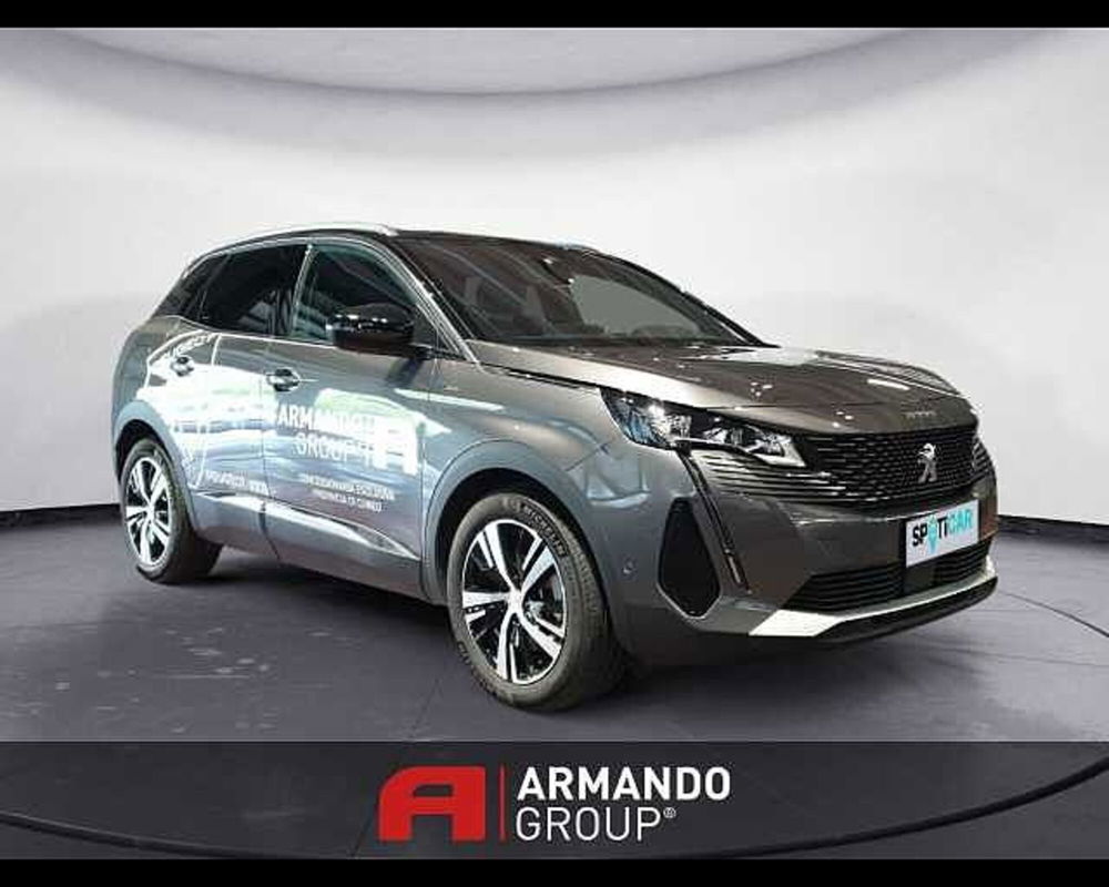 Peugeot 3008 usata a Cuneo (3)