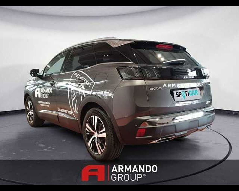 Peugeot 3008 usata a Cuneo (7)