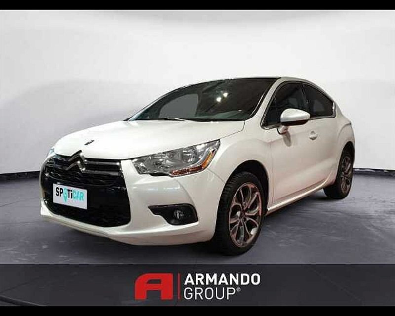 Ds DS 4 DS 4 2.0 HDi 135 Sport Chic  del 2012 usata a Cuneo