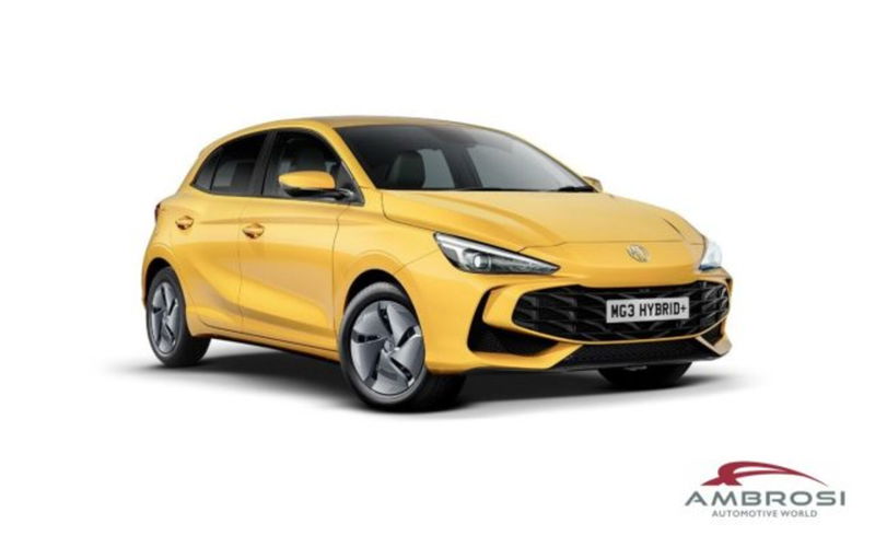 Mg MG3 1.5 hybrid+ Standard auto nuova a Corciano