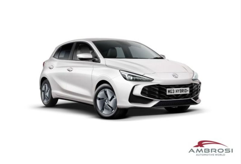 Mg MG3 1.5 hybrid+ Standard auto nuova a Corciano