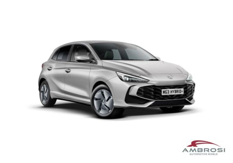 Mg MG3 1.5 hybrid+ Standard auto nuova a Corciano