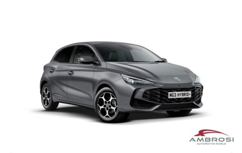 Mg MG3 1.5 hybrid+ Luxury auto nuova a Corciano