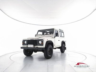 Land Rover Defender 90 2.5 Tdi Hard-top  del 1999 usata a Corciano