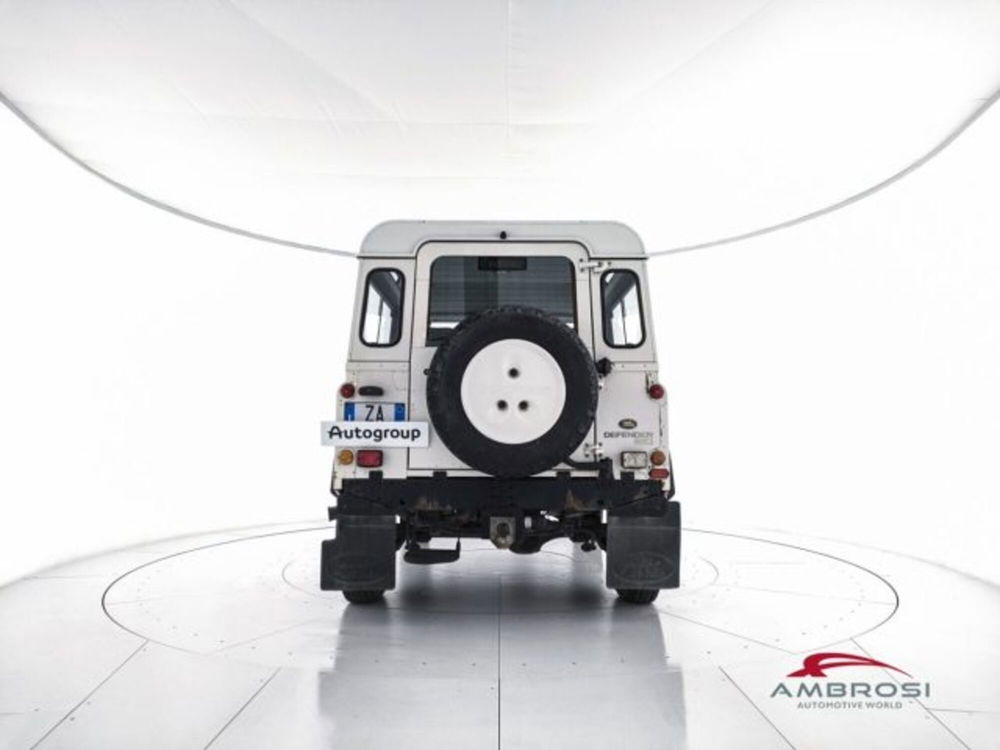 Land Rover Defender usata a Perugia (6)