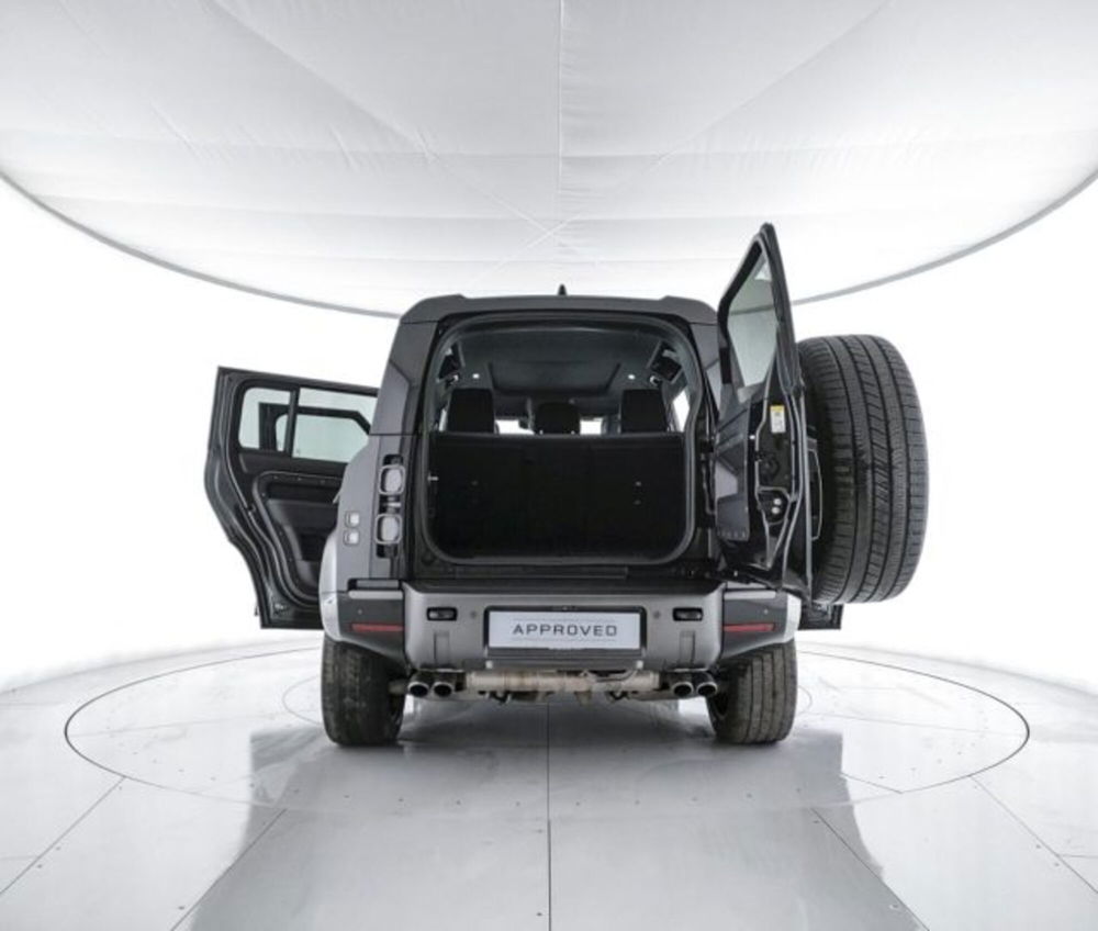 Land Rover Defender usata a Perugia (12)