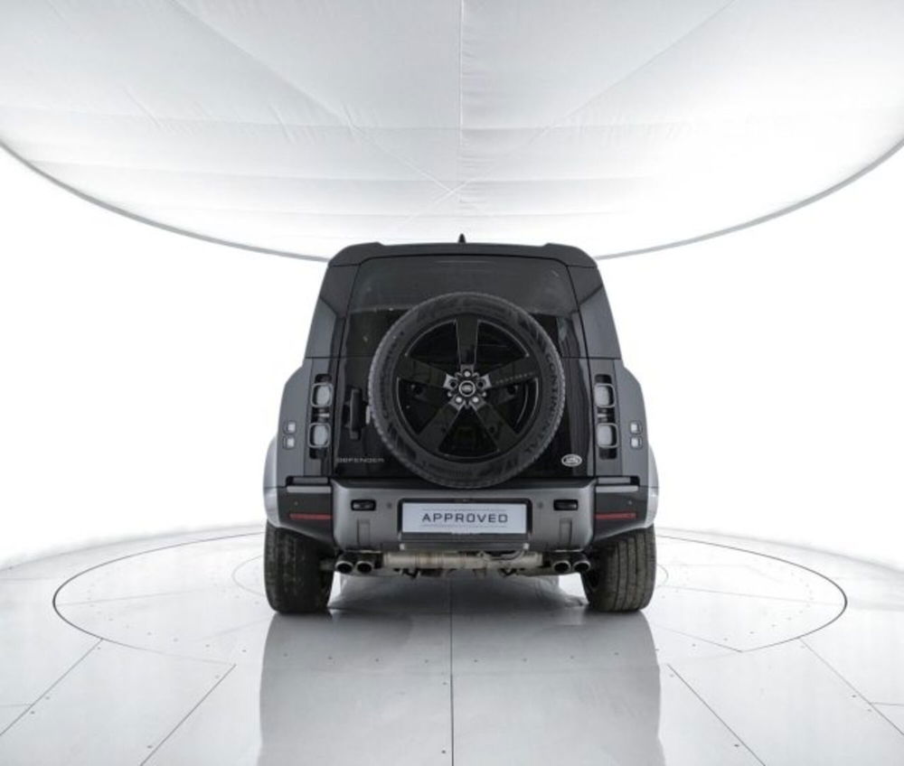 Land Rover Defender usata a Perugia (7)