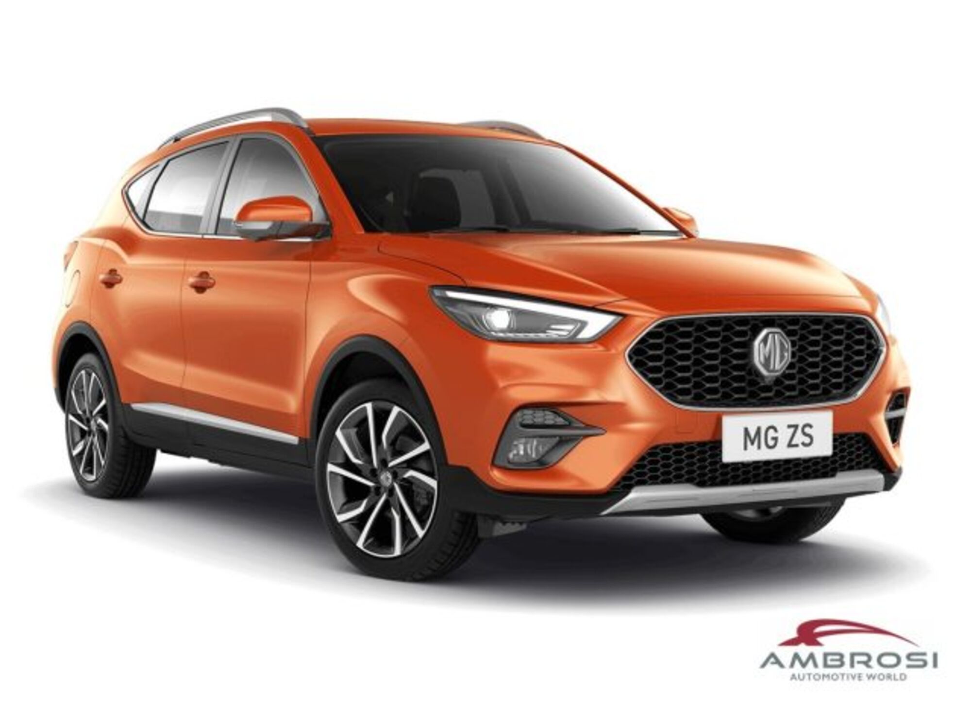 Mg ZS ZS 1.5 Luxury nuova a Corciano