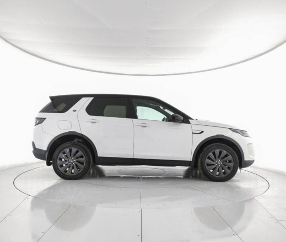 Land Rover Discovery Sport usata a Perugia (6)