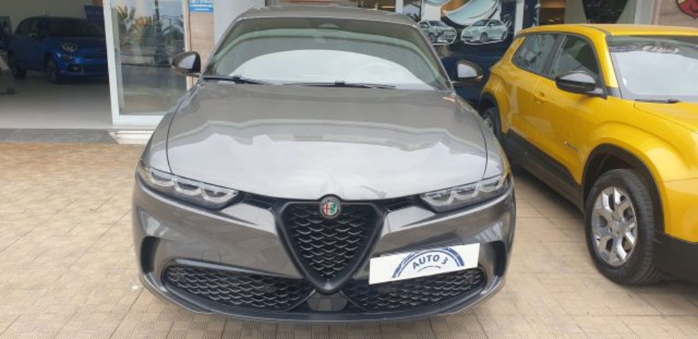 Alfa Romeo Tonale usata a Imperia (2)