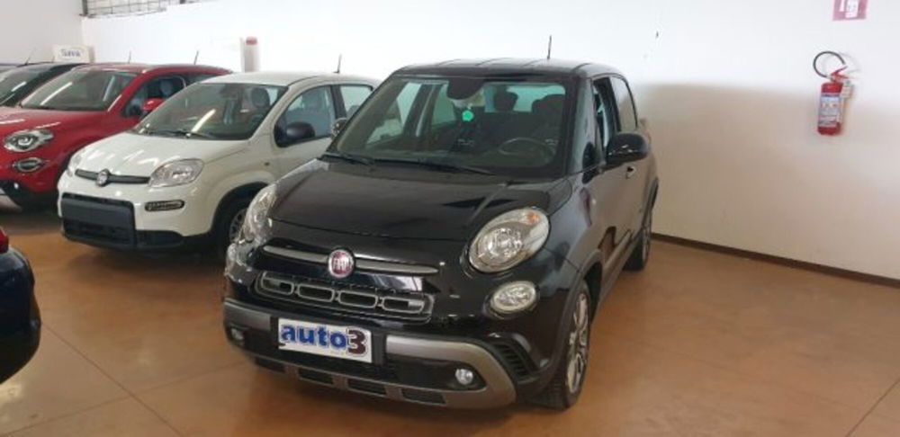 Fiat 500L usata a Imperia