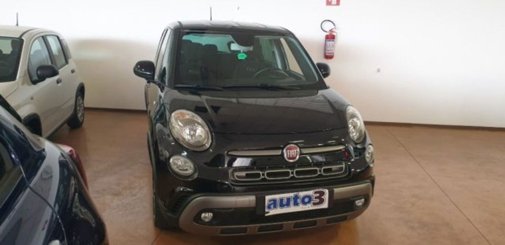 Fiat 500L usata a Imperia (2)