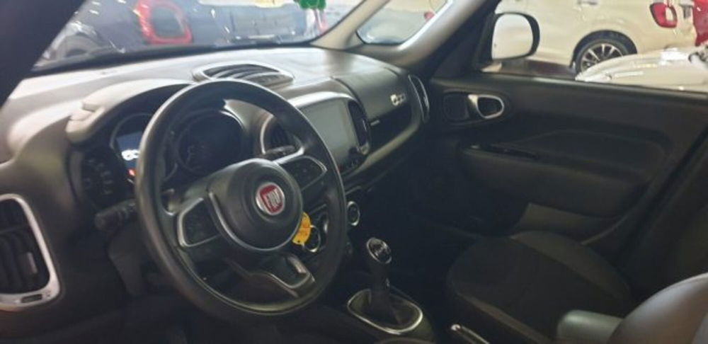 Fiat 500L usata a Imperia (5)