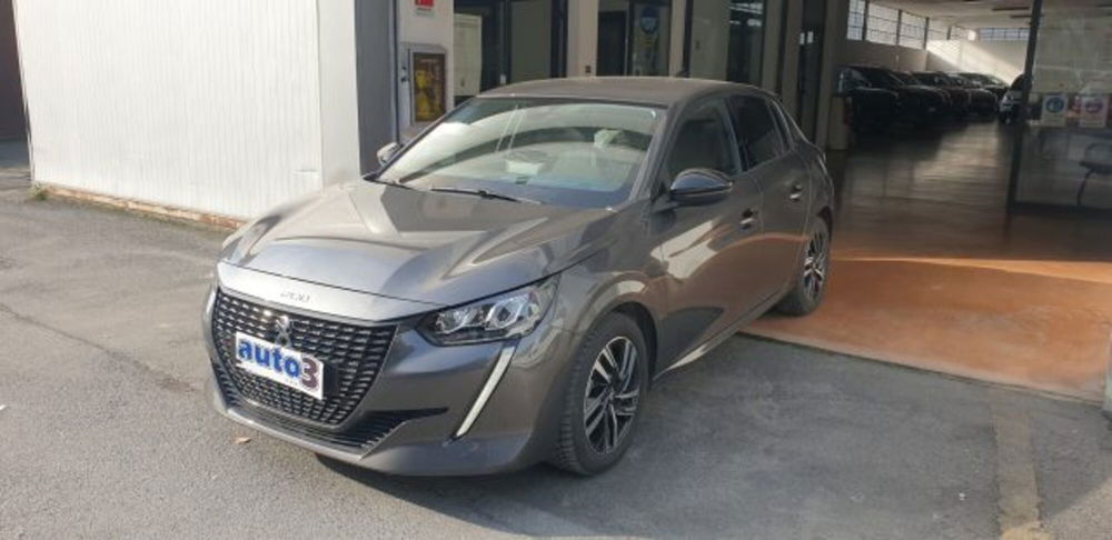 Peugeot 208 usata a Imperia (3)