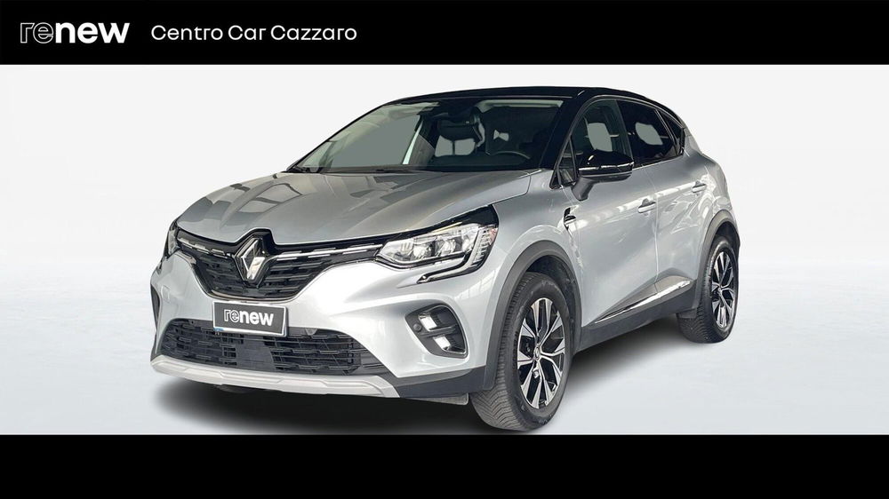 Renault Captur usata a Varese