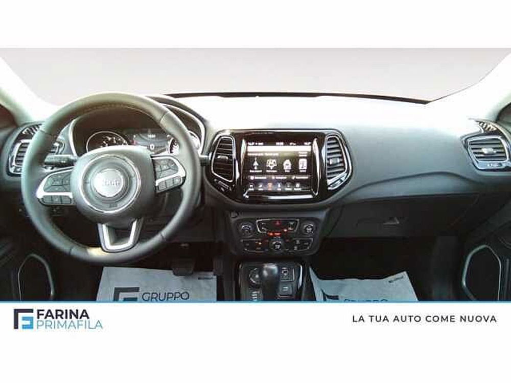 Jeep Compass usata a Napoli (10)