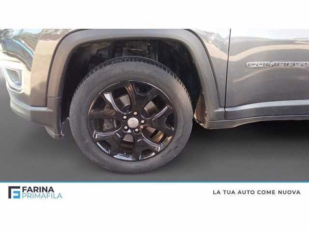 Jeep Compass usata a Napoli (14)