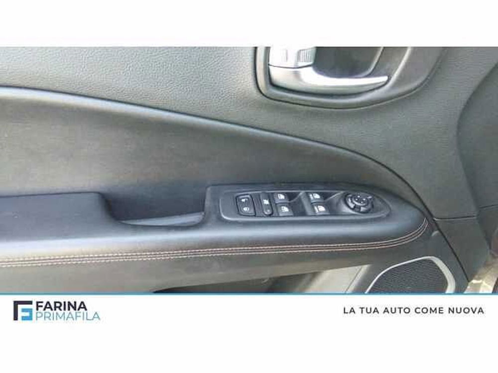 Jeep Compass usata a Napoli (17)