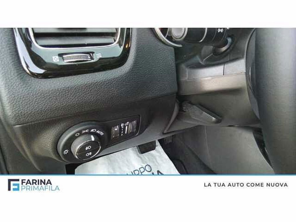 Jeep Compass usata a Napoli (18)