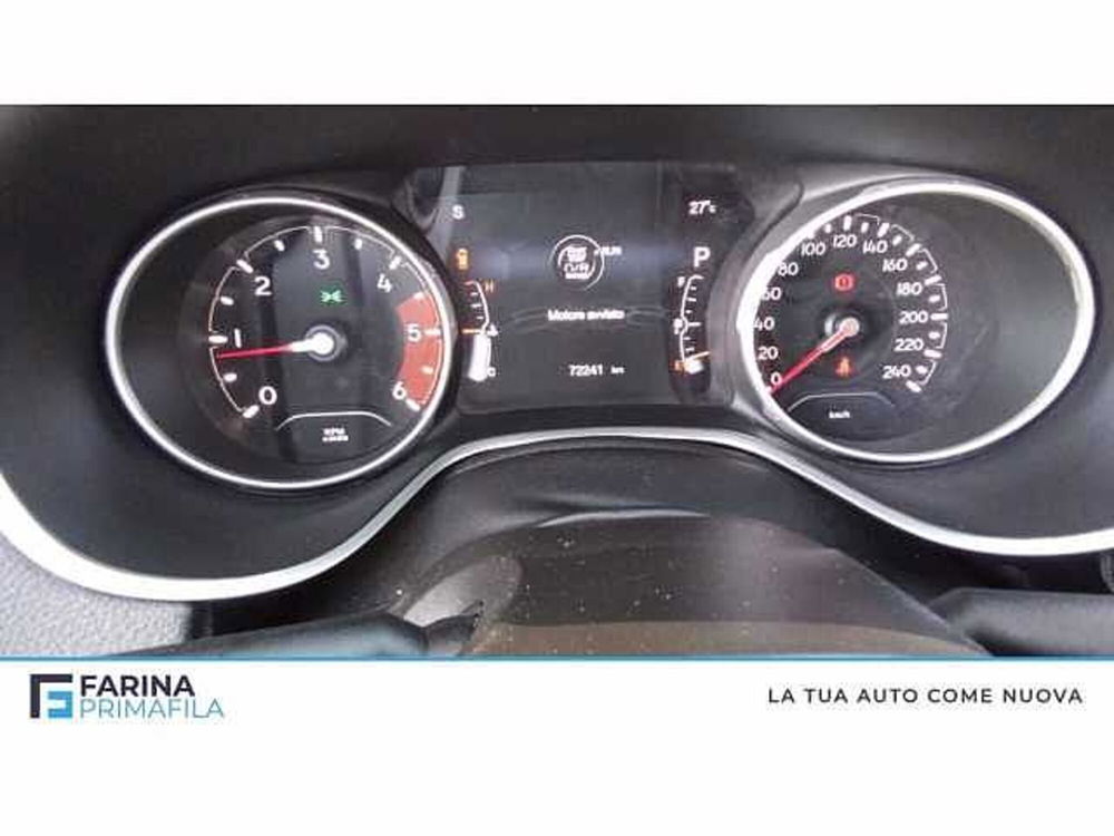 Jeep Compass usata a Napoli (19)