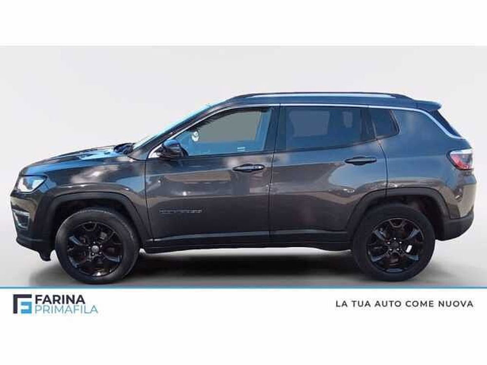 Jeep Compass usata a Napoli (2)