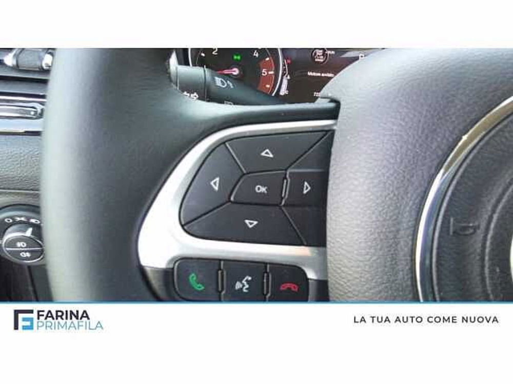 Jeep Compass usata a Napoli (20)