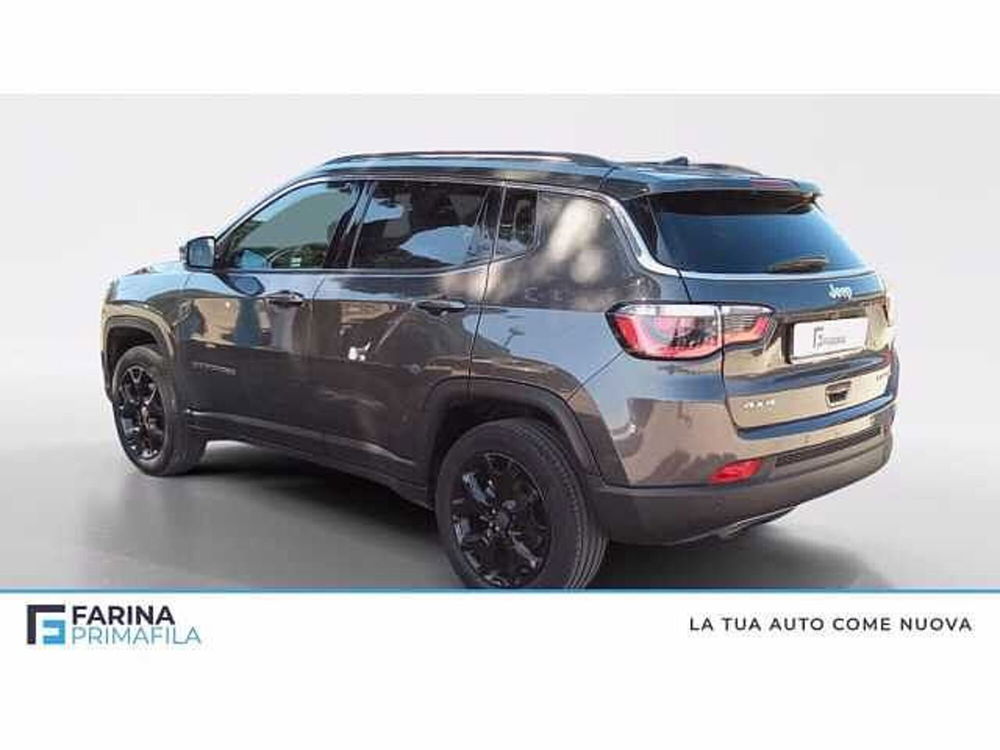 Jeep Compass usata a Napoli (3)