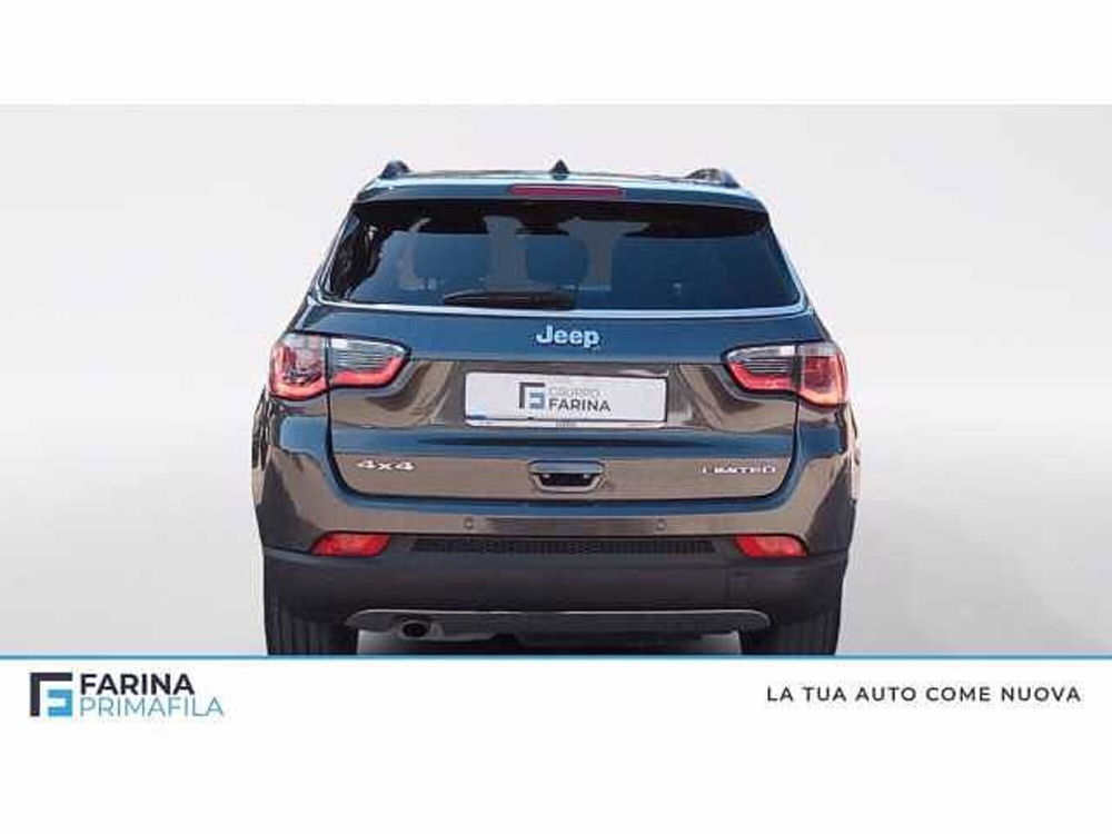 Jeep Compass usata a Napoli (4)