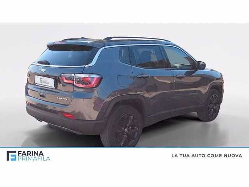 Jeep Compass usata a Napoli (5)