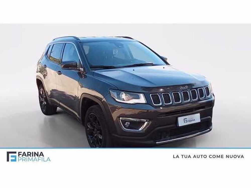 Jeep Compass usata a Napoli (7)