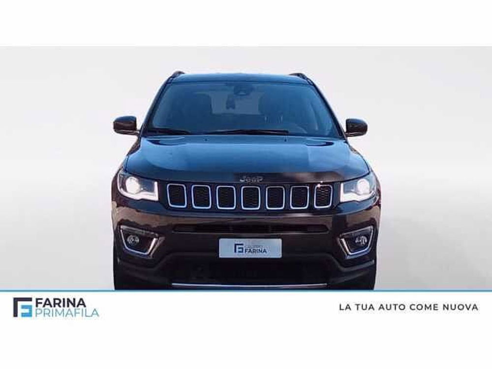 Jeep Compass usata a Napoli (8)