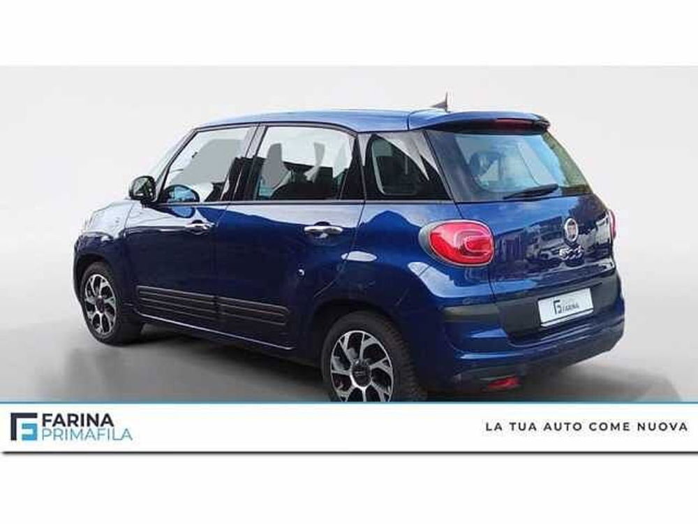 Fiat 500L usata a Napoli (3)