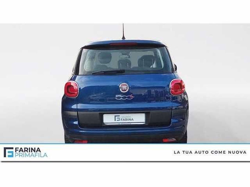 Fiat 500L usata a Napoli (4)