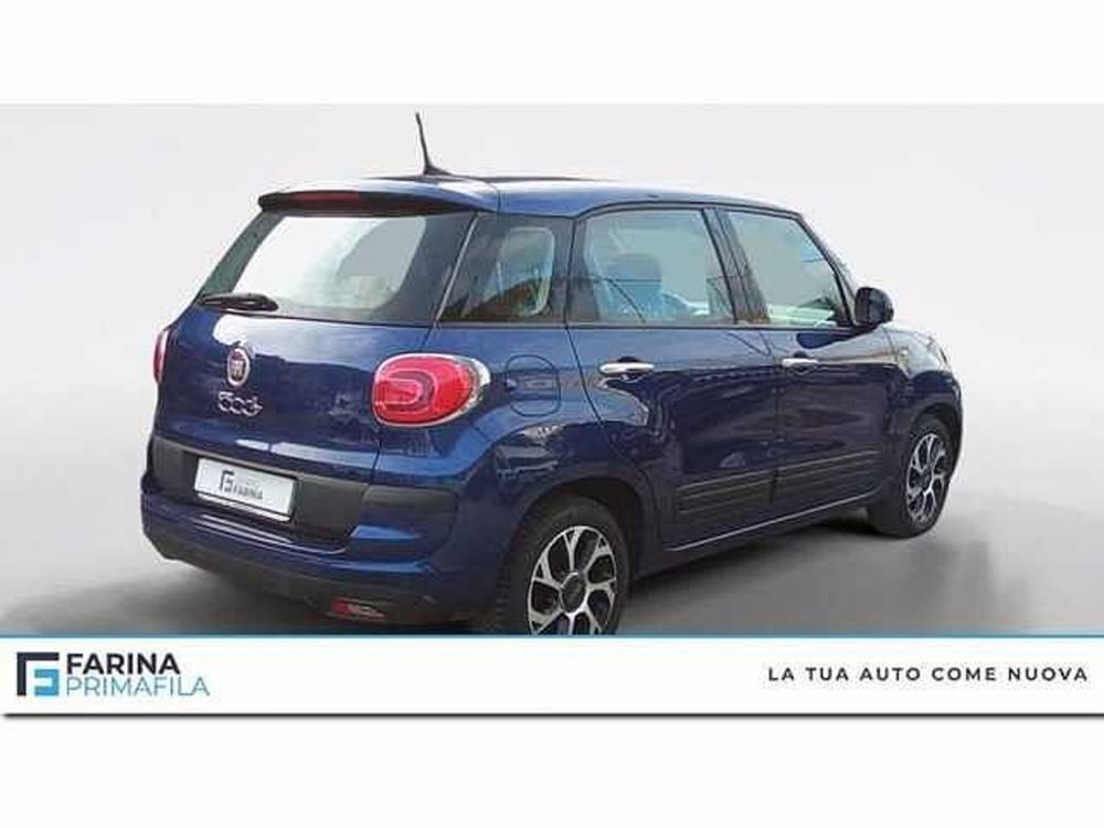 Fiat 500L usata a Napoli (5)