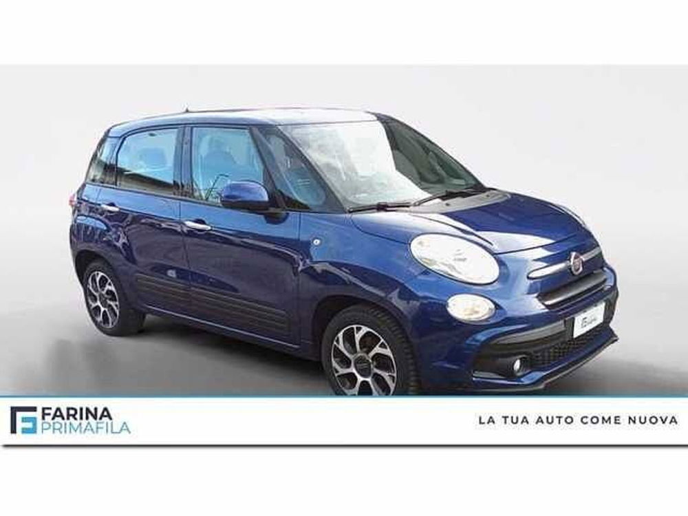 Fiat 500L usata a Napoli (7)